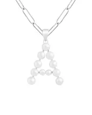 Splendid Pearls 5-6mm Pearl Necklace