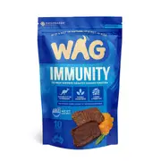 Wag Kangaroo Jerky Immunity Dog Treats
