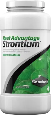 Seachem Reef Advantage Strontium 600g