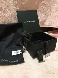 在飛比找Yahoo!奇摩拍賣優惠-全新 正品 現貨 售完為止 EMPORIO ARMANI 亞