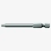 Wera 060140 T10s x 70mm Security Torx Power Bit