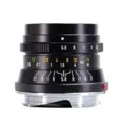 Zhongyi Mitakon Speedmaster 28mm f/5.6 Full Frame Lens For Leica M M240 M3 M6
