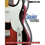 SQUIER ELECTRICS: 30 YEARS OF FENDER’S BUDGET GUITAR BRAND