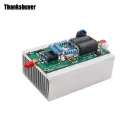 100W Shortwave Amplifier RF Power Amplifier HF Linear Amp 2-54MHz for Ham Radio