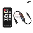 RF LED Strip Accessories Mini 14Key Switch Remote Controller Dimmer Single Color