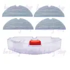 Ersatz Wassertank + 4 Mop für Xiaomi Roborock S7 S70 S7Max T7S T7S Plus