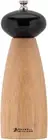 Copenhagen Salt/Pepper Mill 17.5Cm Black