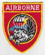 WARTIME MAC V SOG SPECIAL COMMANDO UNIT (SCU) PATCH (APCI-2049)
