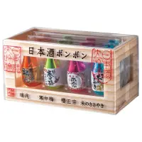 在飛比找蝦皮購物優惠-【太郎嚴選】現貨 日本 日本酒 木盒 12顆 巧克力 大吟釀