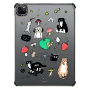 iPad Pro 11-inch (3rd/4th gen) iPad Impact Case Mo and Friends