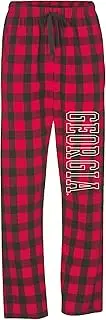 boxercraft Women's NCAA School Graphic Haley Flannel Pant