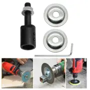 Multipurpose Extension Rod for Electric Drill Grinding Wheel Conversion