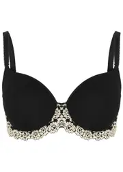 Wacoal Embrace Contour bra - Black 34B