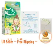[US Seller] ASHIRIRA Detox Foot Patch - Wormwood (30 sheets) Japan Import New