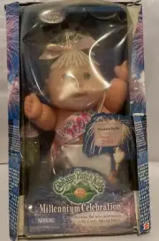 Millennium Celebration Cabbage Patch Kids
