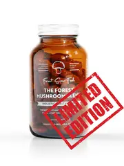 [Forest Super Foods] The Forest Mushroom Blend 240x Capsules