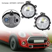 Front Bumper Left & Right Fog Light Lamp For BMW Mini F55 F56 F54 F57 (for: Mini)