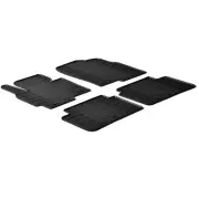 GledringUSA Mazda CX-5 custom fit floor mats for (KE) 2013-2016