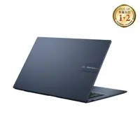 在飛比找HOTAI購優惠-【ASUS華碩】 17吋文書筆電 vivobook 午夜藍 