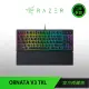 【RAZER 雷蛇】ORNATA V3 TENKEYLESS雨林狼蛛 V3 TKL機械式薄膜混合 電競鍵盤 【領券再折】