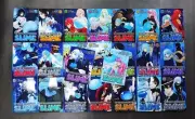Full Set Manga That time i reincarnated the slime Volume 1-23 Fast Shipping
