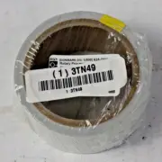 Brady 76432 Floor Marking Tape Glow in the Dark Solid White 2in x 15ft NEW