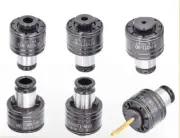 Metal Chuck Tap Tool Holder Overload Protection Quick Change CNC Machine Parts
