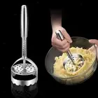 Potato Masher Hand Press Kitchen Gadgets for Sweet Peppers Cauliflower Bean