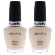 Colour Nail Polish - So So Sofia by Cuccio Colour for Women - 0.43 oz Nail Po...