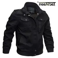 在飛比找蝦皮購物優惠-TACVASEN Military Jacket Men W