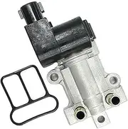 Pexorin for Civic, 01-05 Idle Air Control Valve IAC Speed Stabilizer 16022 PLC J01 Car Idle Air Control Valve