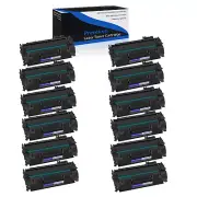 12 80A CF280A Black Laser Toner Cartridge for HP LaserJet Pro 400 M401dn M401dne