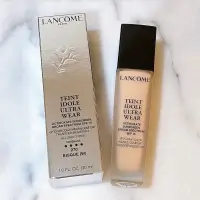 在飛比找蝦皮購物優惠-現貨 lancome零粉感超持久粉底 美國版30ml 色號2