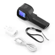 USB Handheld Infrared Thermal Imaging Camera IR Thermometer Imager -20℃-300℃