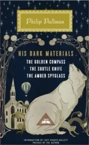 His Dark Materials: The Golden Compass, the Subtle Knife, the Amber Spyglass (Ha