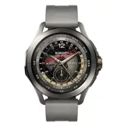 Xiaomi Watch S4 Sport Titanium 1.43'' Bluetooth eSIM Watch For Android iOS NFC