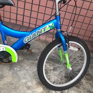 捷安特YJ250腳踏車 20吋腳踏車 避震車 單車 自行車 車況新 童車 GIant
