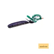 Makita hedge trimmer corded cutting width 400mm new high-grade blade/cut