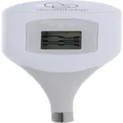 Rapid Response Digital Baby Thermometer Fever Alert Underarm Oral Reading White