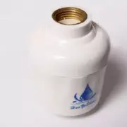Water bath shower hand shower Facuet Softener anti-scale filter