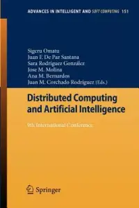 在飛比找博客來優惠-Distributed Computing and Arti