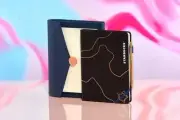 Novelty Starbucks Philippines Limited 2025 Diary Planner JAPAN F/S NEW