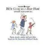 WE’RE GOING ON A BEAR HUNT CD (UNABRIDGED)