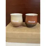RINNAI林內陶瓷茶杯組
