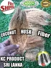 Coconut Husk Fiber Natural Organic Anthurium Orchid & Hoya Plant Growing Media