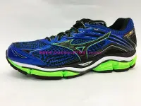 在飛比找Yahoo!奇摩拍賣優惠-Mizuno Enigma 6 Running J1GC16