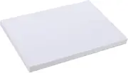 WEKADRIN Digital Printing Paper 100 Sheets A5 Photo Paper Double-Sided Gloss Finish