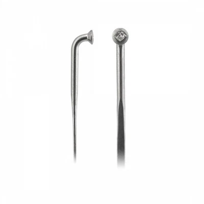 DT SWISS DT Aerolite J-Bend 2.0/.9/2.3 258mm Silver