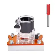 2 in 1 Slotted Base and Fastening Bracket Trimmers Router Tool for 65mm