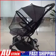 Baby Buggy Pram Mosquito Cover Net Pushchair Stroller Fly Insect Protect Hot⊕